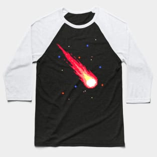 meteor #7 Baseball T-Shirt